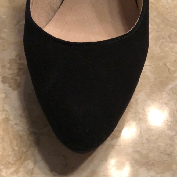 Michael Kors black platform stilettos - Picture 6 of 8